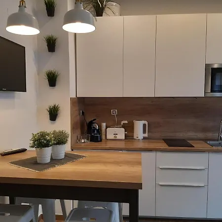 Arena Design With Free Private Parking And With A Terrace Appartement