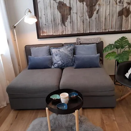 Appartement Arena Design With Free Private Parking And With A Terrace *