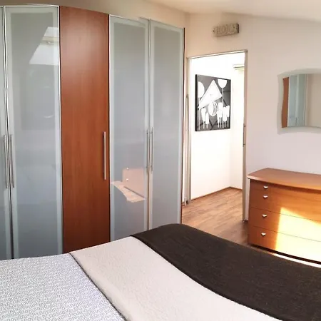 Appartement Arena Design With Free Private Parking And With A Terrace *