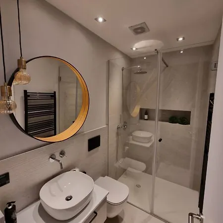 Appartement Arena Design With Free Private Parking And With A Terrace *