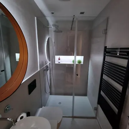 Apartmán Arena Design App With Free Private Parking And With A Terrace Pula