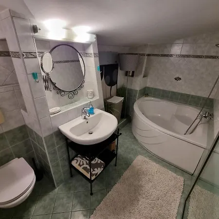 Apartmán Arena Design App With Free Private Parking And With A Terrace Pula