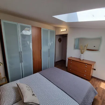 Appartement Arena Design With Free Private Parking And With A Terrace *