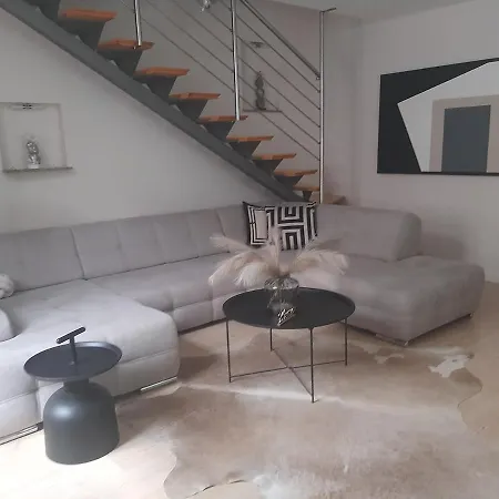 Apartmán Arena Design App With Free Private Parking And With A Terrace Pula