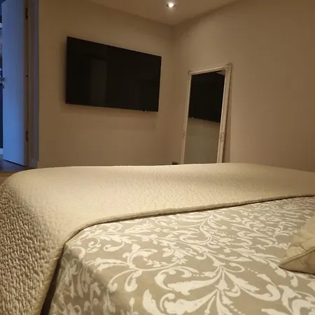 Arena Design App With Free Private Parking And With A Terrace Appartement