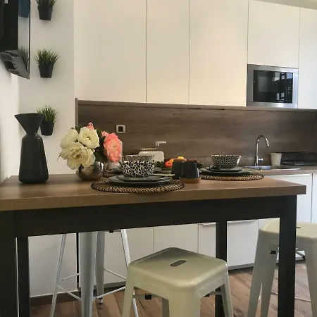 Apartament Arena Design App With Free Private Parking And With A Terrace *