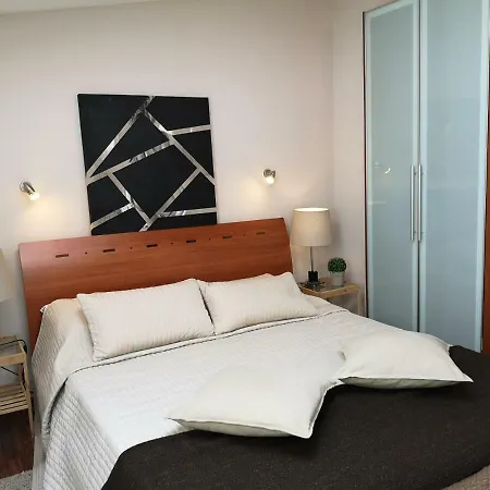 Arena Design App With Free Private Parking And With A Terrace Apartmán Pula