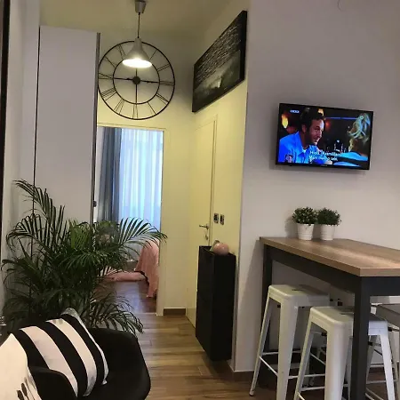 Center Arena Design Apartments