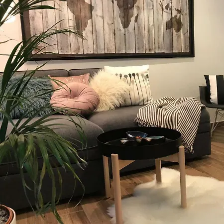 Arena Design App With Free Private Parking And With A Terrace Apartmán *